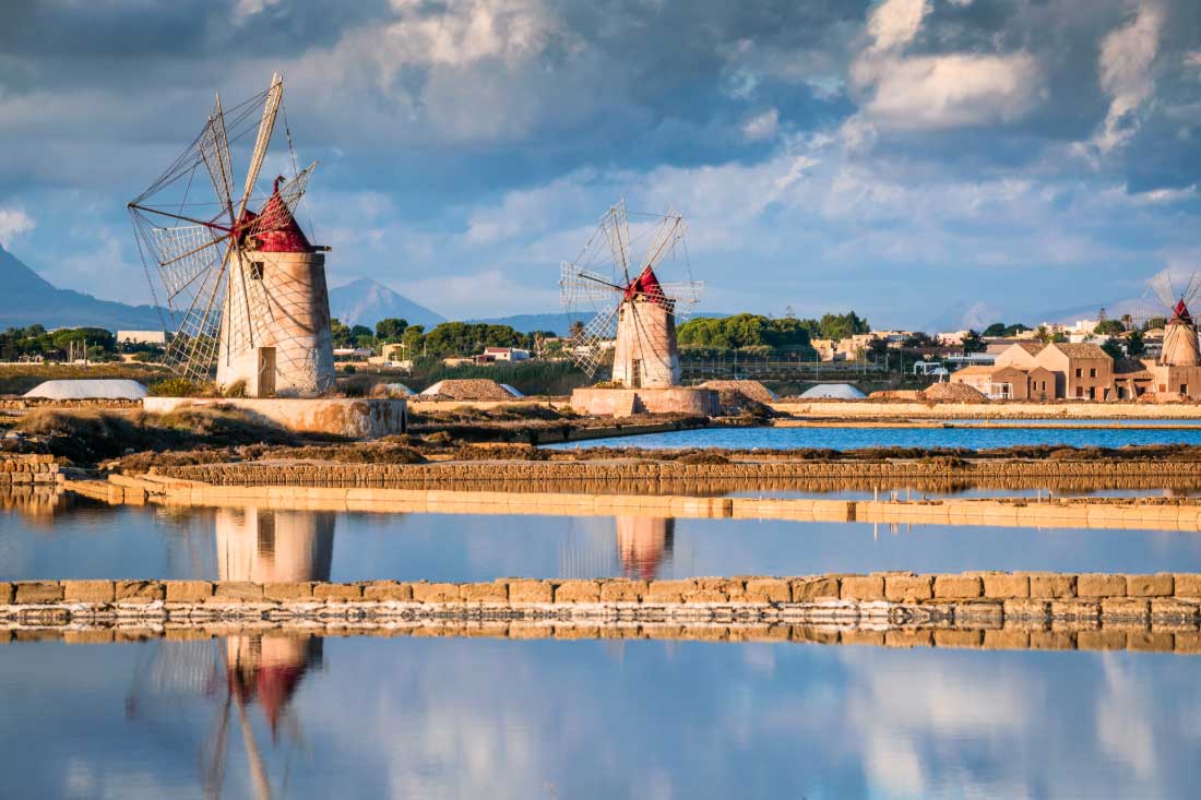 Trapani-Saline