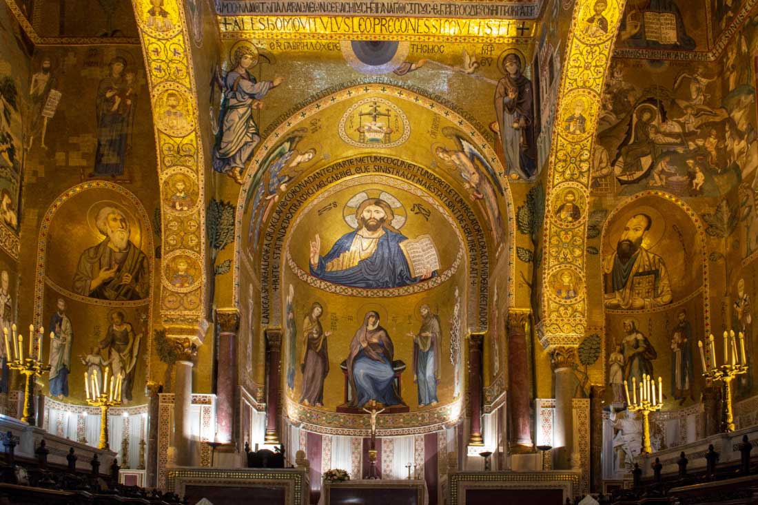 cappella-palatina